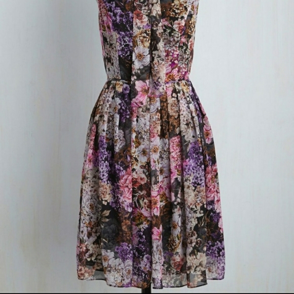 Fusion Food Foray Dress size 14 - Picture 2 of 4